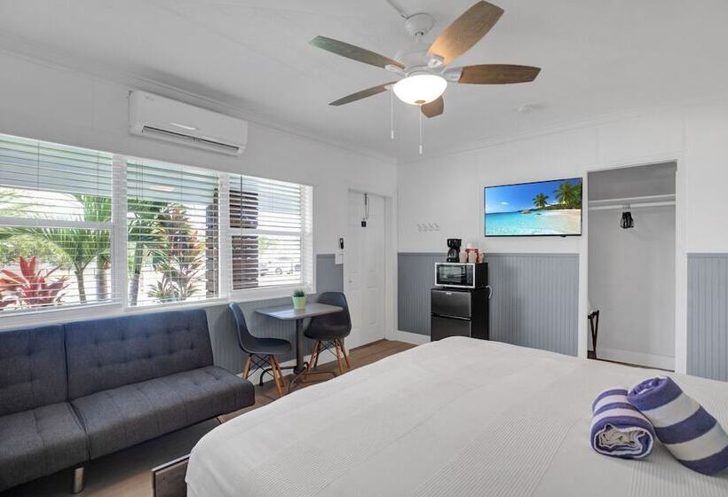 شقة غرفة واحدة, Seascape Resort & Marina