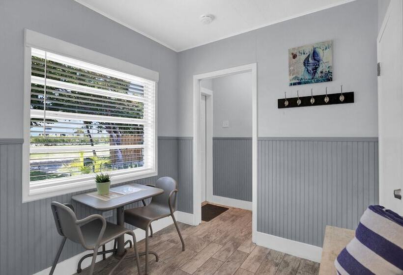 شقة غرفة واحدة, Seascape Resort & Marina