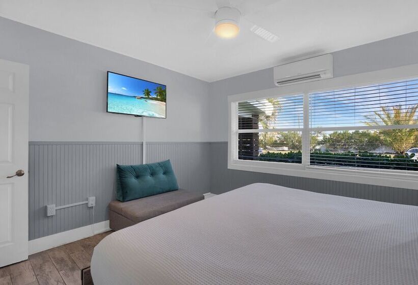 شقة غرفة واحدة, Seascape Resort & Marina