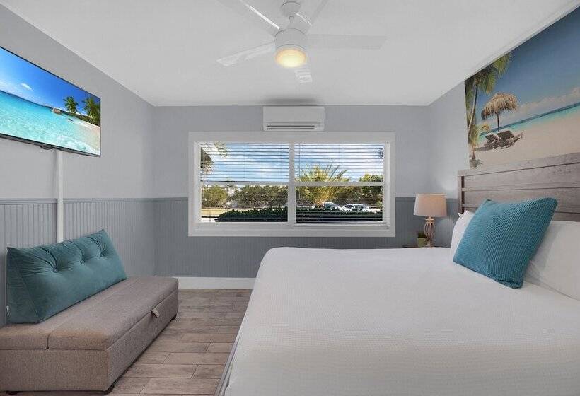 شقة غرفة واحدة, Seascape Resort & Marina