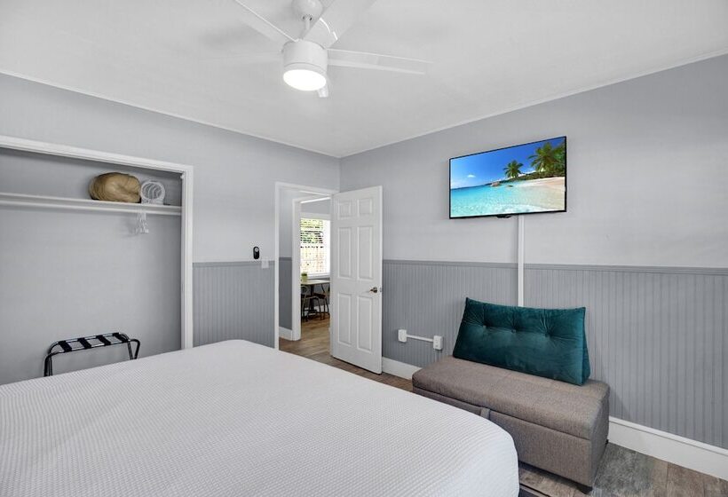 شقة غرفة واحدة, Seascape Resort & Marina