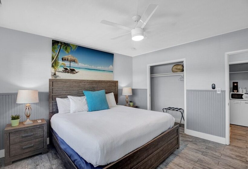 شقة غرفة واحدة, Seascape Resort & Marina