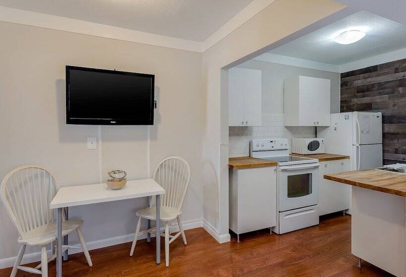 شقة غرفة واحدة, Seascape Resort & Marina