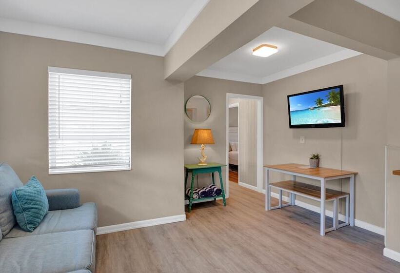 شقة غرفة واحدة, Seascape Resort & Marina