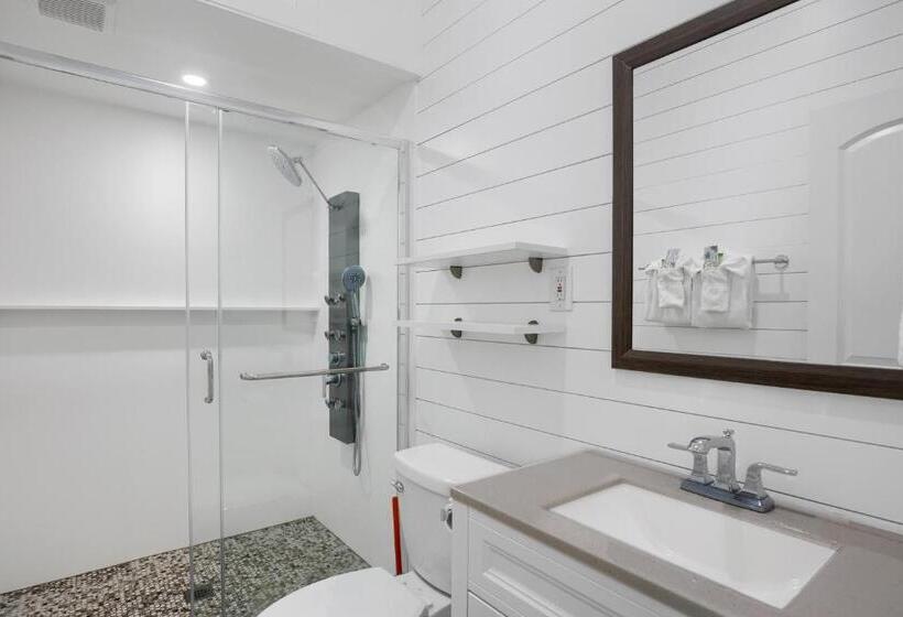 بنجلو ديلوكس, Seascape Resort & Marina