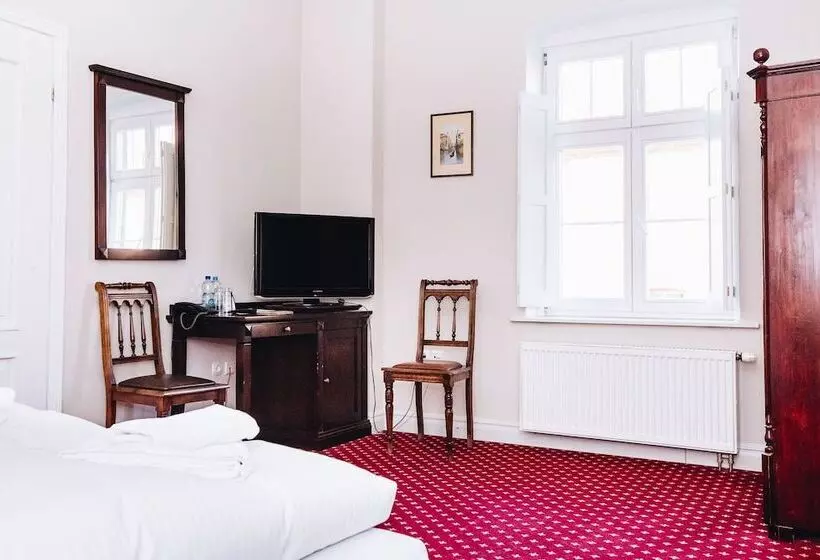 Standard-huone, Spichrz