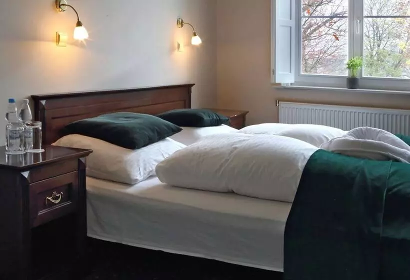 Standard-huone, Spichrz