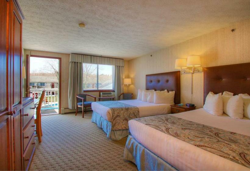 غرفة قياسية, Rhumb Line Resort