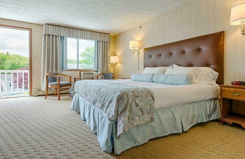 غرفة قياسية سرير كينج, Rhumb Line Resort