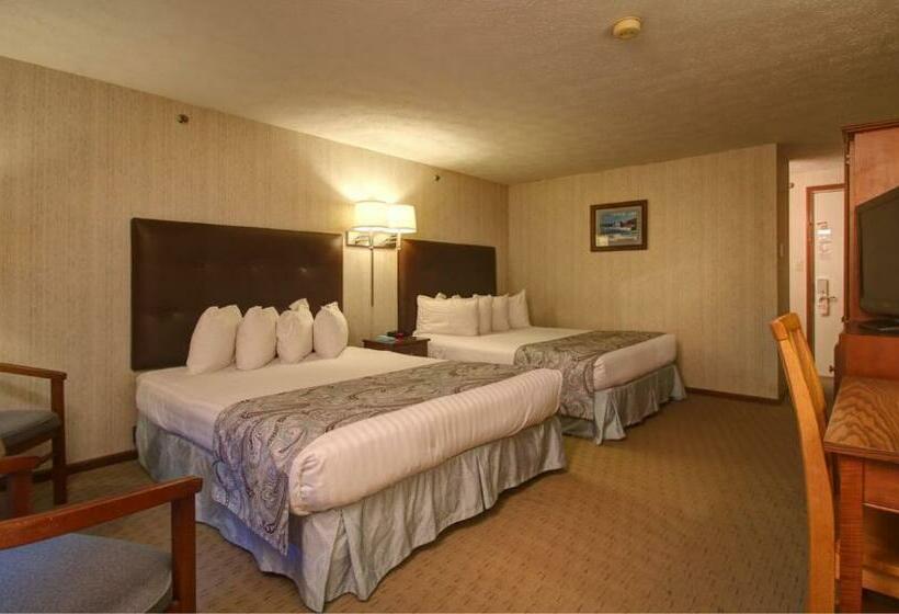 غرفة قياسية, Rhumb Line Resort