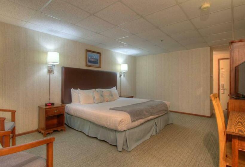 غرفة قياسية سرير كينج, Rhumb Line Resort