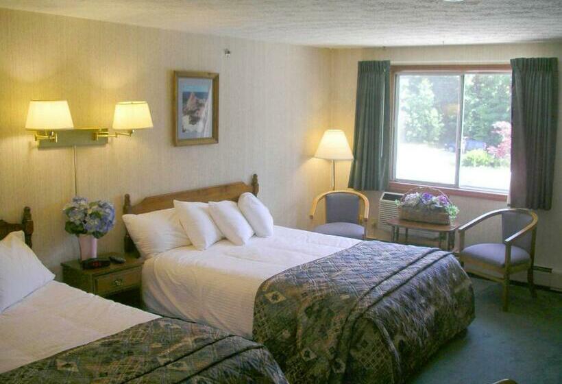 غرفة قياسية, Rhumb Line Resort