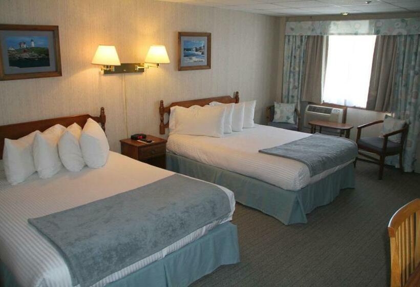 غرفة قياسية, Rhumb Line Resort