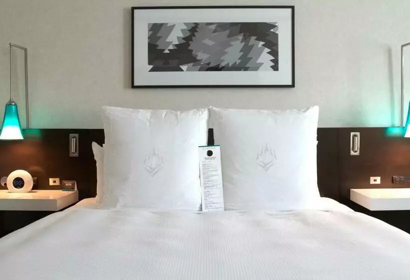Deluxe-huone King-vuode, Thunder Valley Casino Resort
