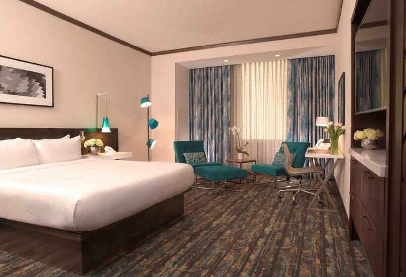 스탠다드 룸 킹사이즈 침대, Thunder Valley Casino Resort