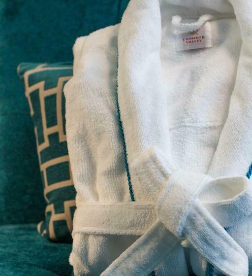 חדר דלוקס, Thunder Valley Casino Resort