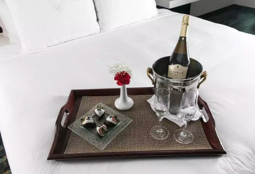 Deluxe-huone King-vuode, Thunder Valley Casino Resort