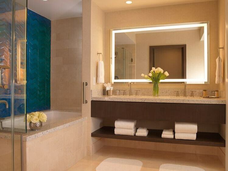 חדר דחוקס עם מיטת קינג, Thunder Valley Casino Resort