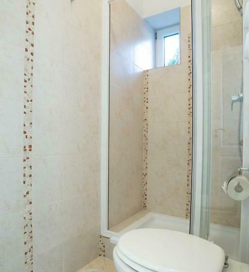 스탠다드 싱글 룸, Toldi Panzió Hévíz