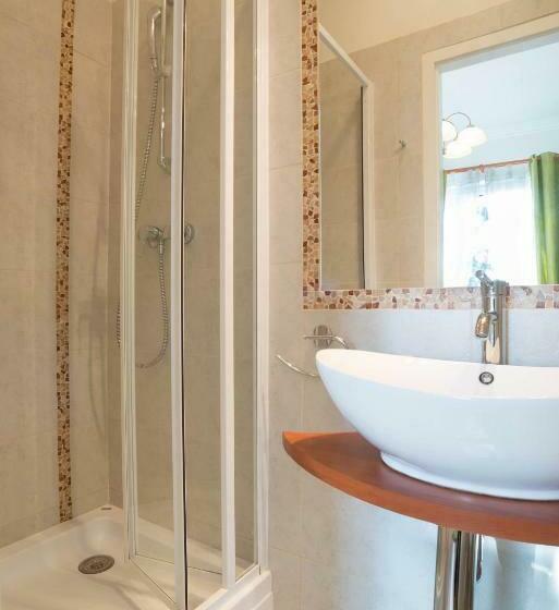 스탠다드 발코니 룸, Toldi Panzió Hévíz