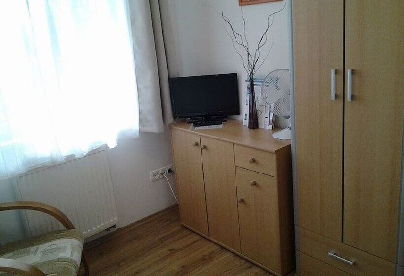 חדר סטנדרט יחיד, Toldi Panzió Hévíz