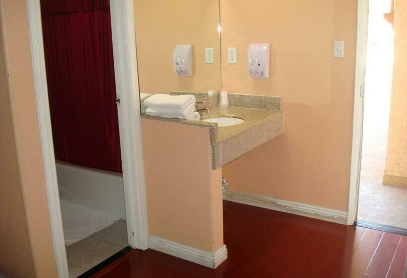 غرفة قياسية, Travel Inn