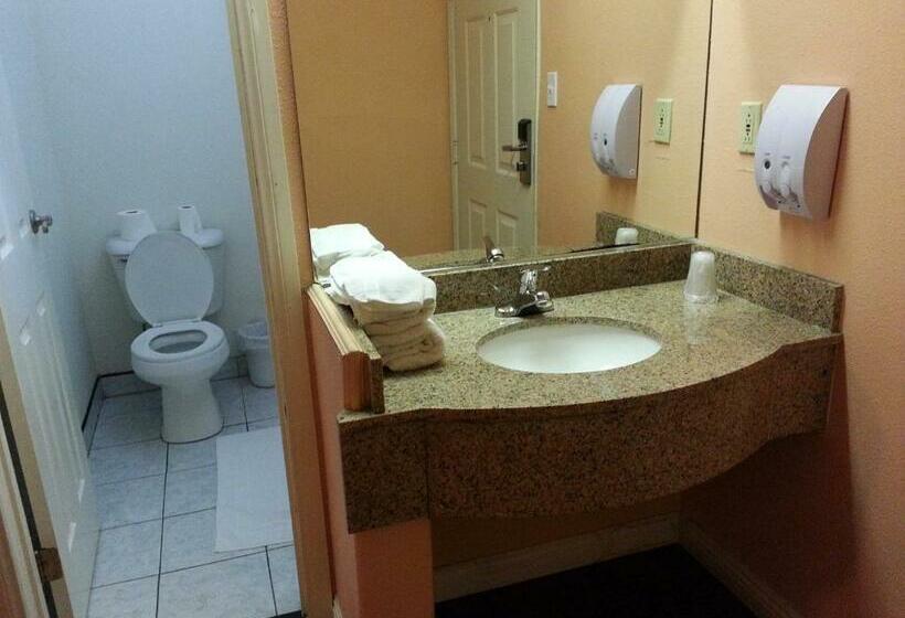 غرفة قياسية سرير كينج, Travel Inn