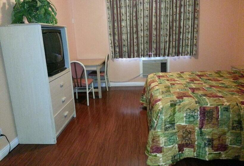 带大床的标准间, Travel Inn