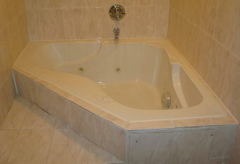 غرفة ديلوكس سرير كينج, Travel Inn