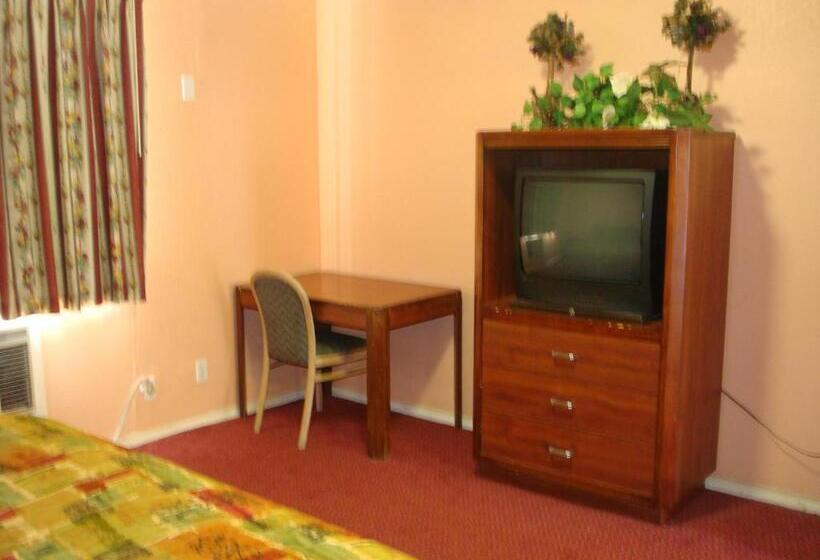 غرفة ديلوكس سرير كينج, Travel Inn