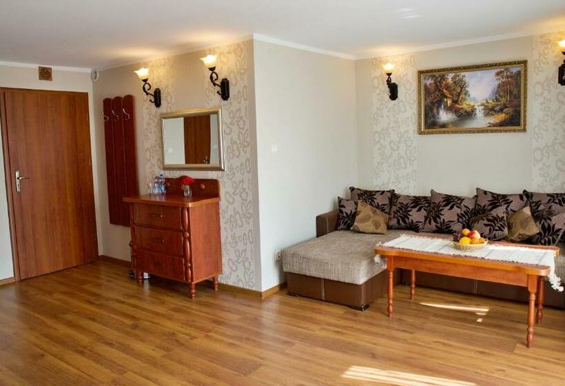 ２ベッドルームアパートメント, U Sarnowskich