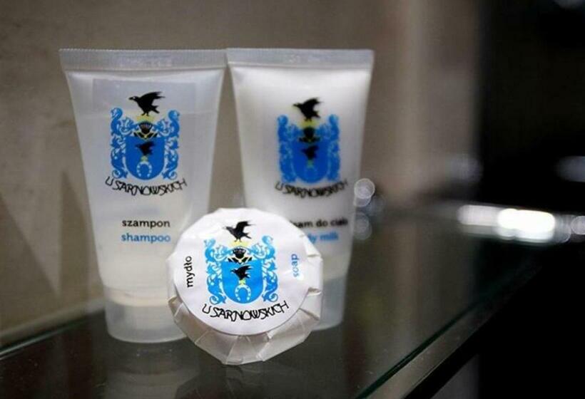 スタンダード４人部屋, U Sarnowskich