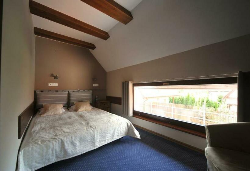 חדר סטנדרט, Vertigo Narie