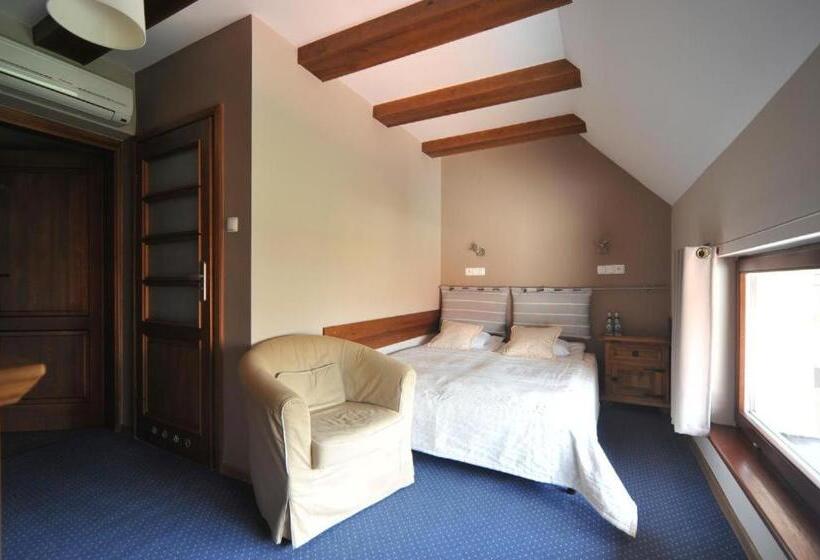 חדר סטנדרט, Vertigo Narie