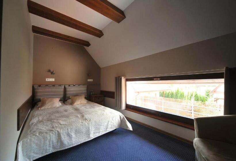 חדר סטנדרט, Vertigo Narie