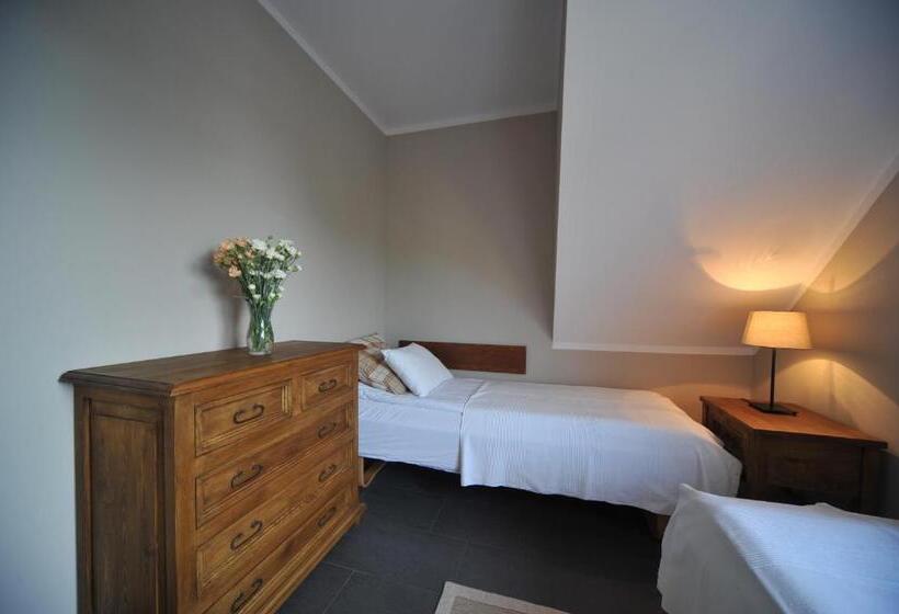 דירת דופלקס 2 חדרי שינה, Vertigo Narie