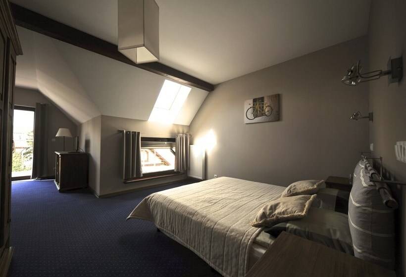 חדר סטנדרט לשלושה, Vertigo Narie