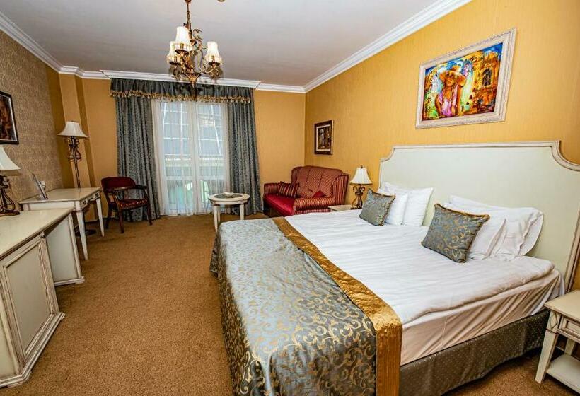 수피리어 룸, Villa Classica