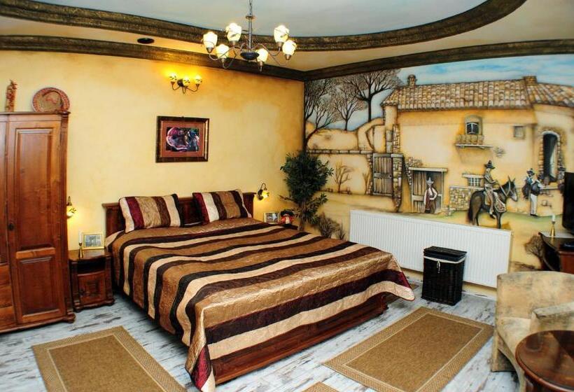 스탠다드 테마룸, Villa Classica