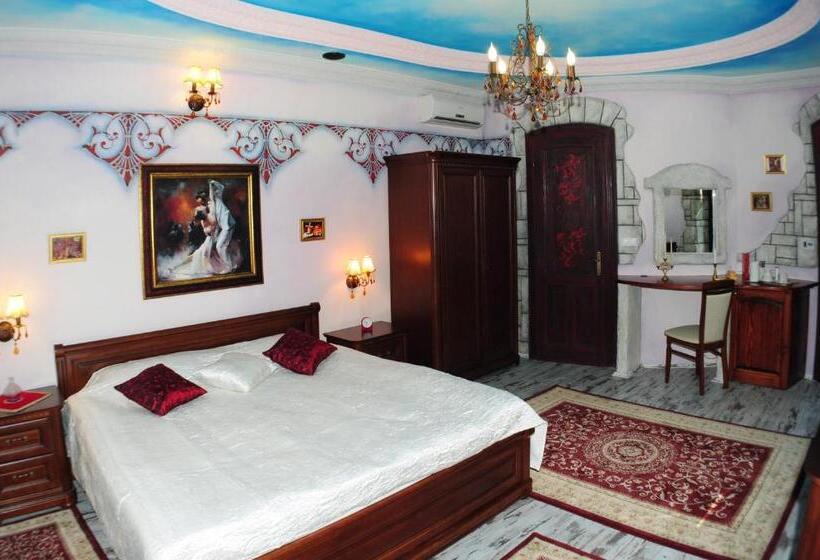 스탠다드 테마룸, Villa Classica