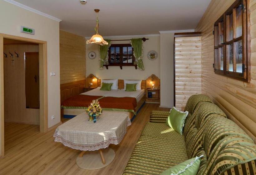 스탠다드 테마룸, Villa Classica