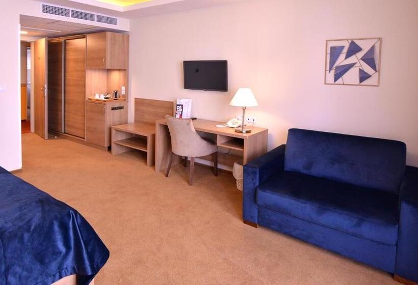 발코니 디럭스 룸, Villa Classica