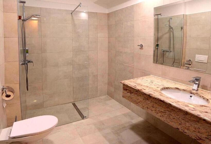 Номер Deluxe с Балконом, Villa Classica