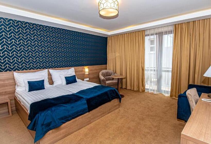 발코니 디럭스 룸, Villa Classica