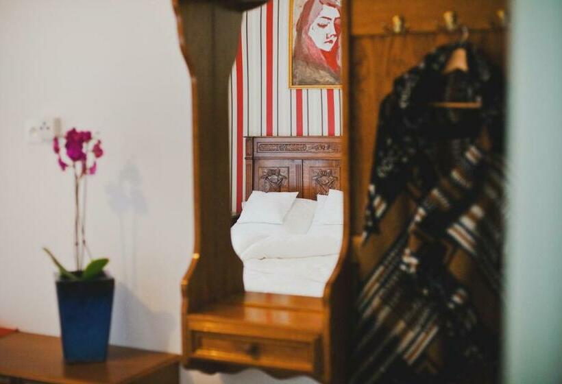 חדר סטנדרט יחיד, Villa Cuprum