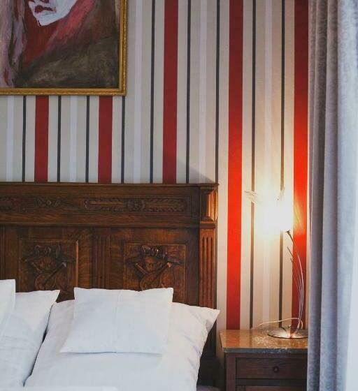 חדר סטנדרט, Villa Cuprum