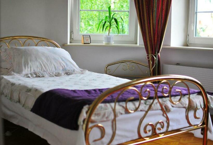 اتاق استاندارد یک نفره, Villa Hubertus Kutno