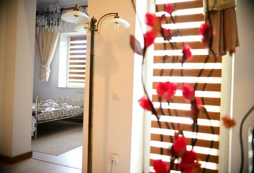 اتاق استاندارد, Villa Hubertus Kutno