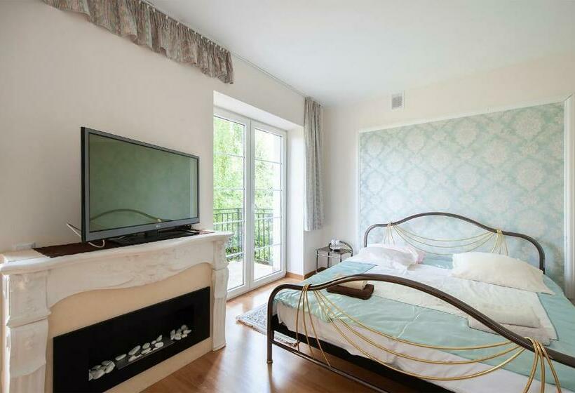 اتاق استاندارد, Villa Hubertus Kutno