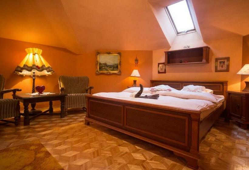 Номер Стандарт, Villa Hubertus Kutno
